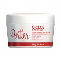 Ботокс Portier Ciclos B-TOX Mask для волос, 250 мл (заводская)