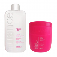 Набор ботокса для волос Nuance Bottox Extreme Control, 50/100 г (разлив)