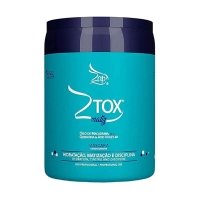 Ботокс Zap ZTox Matiz Oleo De Macadamia с тонирующим эффектом для осветлённых волос, 950 г (заводская)