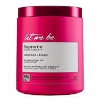 Ботокс для волосся Let me be Supreme Ultra Mask BTX, 50 г (розлив)