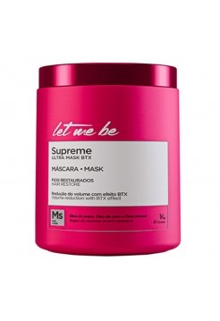 Ботокс для волосся Let me be Supreme Ultra Mask BTX, 1000 мл (заводська)
