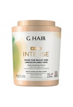 Холодний ботокс Inoar G.HAIR B-tox Intense, 1000 мл (заводська)