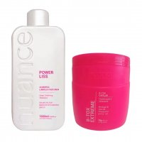 Набор ботокса для волос Nuance Bottox Extreme Control, 50/100 г (разлив)