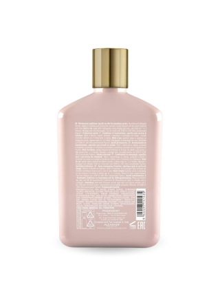 Кератиновый кондиціонер Alfaparf Milano Lisse Design Keratin Therapy Hair Conditioner для блеска и шелковистости волос, 250 мл