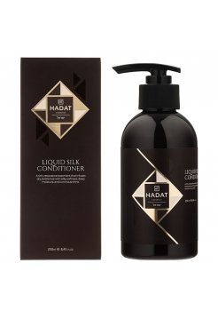 Кондиціонер "Рідкий Шовк" Hadat Liquid Silk Conditioner для відновлнення блиску та гладкості волосся 250 мл