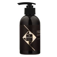 Кондиционер "Жидкий Шелк" Hadat Liquid Silk Conditioner для восстановления блеска и гладкости волос 800 мл