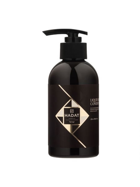 Кондиціонер "Рідкий Шовк" Hadat Liquid Silk Conditioner для відновлнення блиску та гладкості волосся 800 мл
