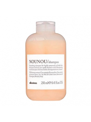 Шампунь Davines NOUNOU Shampoo живильний для ущільнення волосся, 250 мл