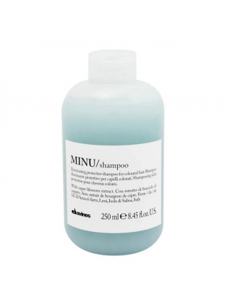 Шампунь Davines Minu Essential Haircare Shampoo для окрашенных волос, 250 мл