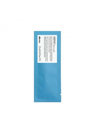 Відновлююча маска Davines Minu Hair Mask для фарбованого волосся (саше), 12 мл