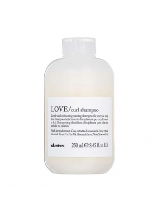 Шампунь Davines Essential Love Curl Shampoo для ухода за кудрявыми волосами, 250 мл
