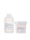Набір Davines LOVE Curl шампунь і маска для кучерявого волосся, 2х250 мл