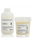 Набір Davines LOVE Curl шампунь і маска для кучерявого волосся, 2х250 мл