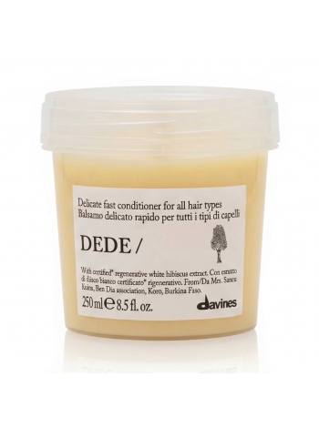 Деликатный кондиционер Davines Essential Haircare Dede Delicate Air Conditioning, 250 мл