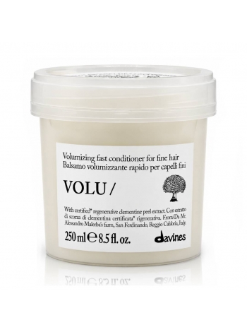Кондиціонер Davines Essential VOLU для надання об'єму тонкого волосся, 250 мл
