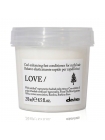 Кондиціонер Davines Essential Love Curl Conditioner для посилення завитка кучерявого волосся, 250 мл