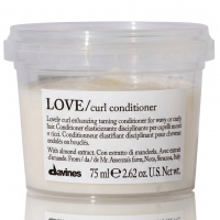 Кондиционер Davines Essential Love Curl Conditioner для усиления завитка кучерявых волос, 75 мл