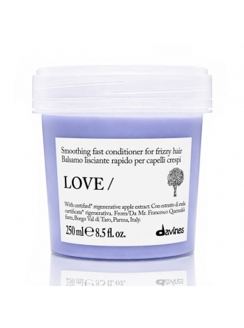 Кондиціонер Davines Love Lovely Smoothing Conditioner розгладжуючий, 250 мл