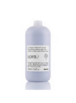 Кондиціонер Davines Love Lovely Smoothing Conditioner розгладжуючий, 1000 мл