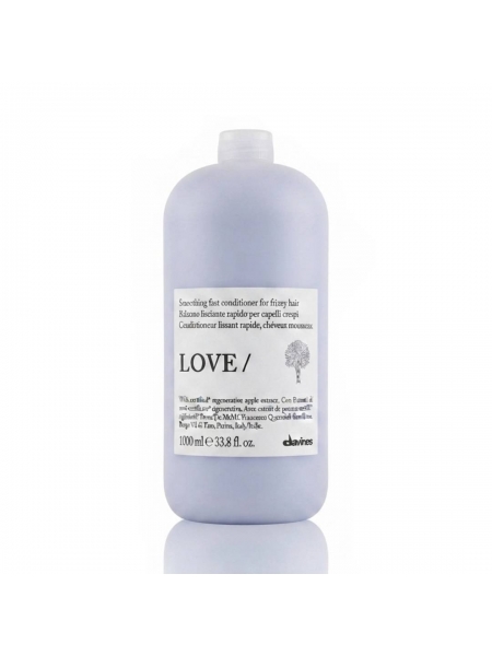 Кондиционер Davines Love Lovely Smoothing Conditioner разглаживающий, 1000 мл