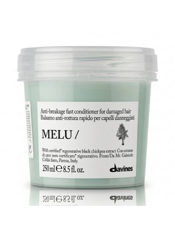 Кондиціонер для ламкого волосся Davines Essential Haircare Melu Conditioner, 250 мл