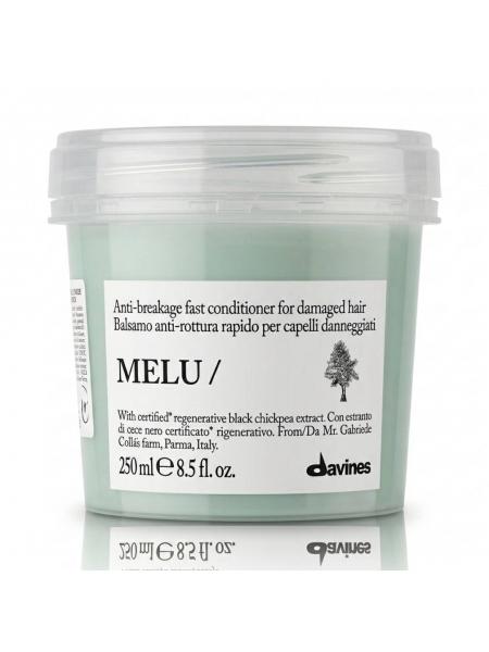 Кондиционер для ломких волос Davines Essential Haircare Melu Conditioner, 250 мл
