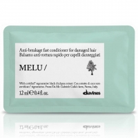 Кондиціонер для ламкого волосся Davines Essential Haircare Melu Conditioner, 12 мл (саше)