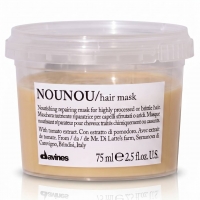 Маска Davines NOUNOU Mask для интенcивного восстановления волос, 75 мл
