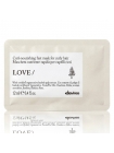Маска Davines Love Curl Hair Mask для усиления завитка волос, 12 мл (саше)