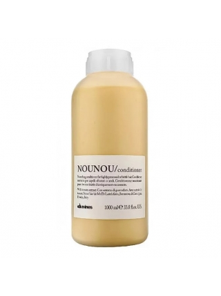 Кондиционер Davines NOUNOU Conditioner питательный для уплотнения волос, 1000 мл
