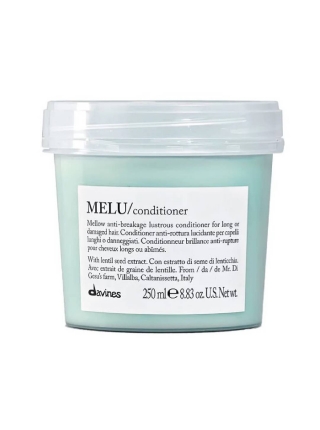 Кондиционер для ломких волос Davines Essential Haircare Melu Conditioner, 250 мл