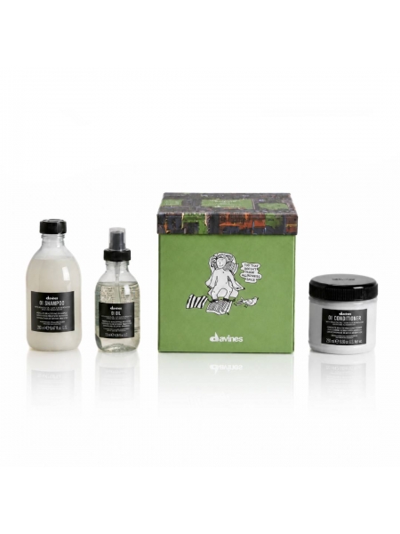 Подарочный набор Davines OI Box 2026