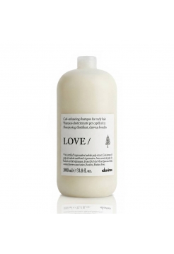 Шампунь Davines Essential Love Curl Shampoo для догляду за кучерявим волоссям, 1000 мл
