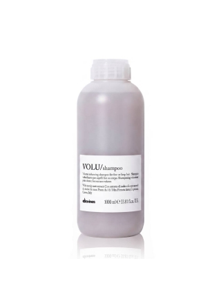 Шампунь Davines Essential Volu Shampoo для придания объёма тонким и нормальным волосам, 1000 мл