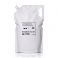 Шампунь Davines Love Lovely Smoothing Shampoo Refill розгладжуючий, 2000 мл