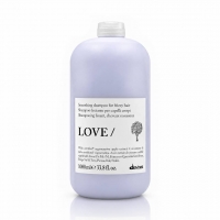 Шампунь Davines Love Lovely Smoothing Shampoo розгладжуючий, 1000 мл