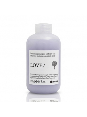 Шампунь Davines Love Lovely Smoothing Shampoo разглаживающий, 250 мл