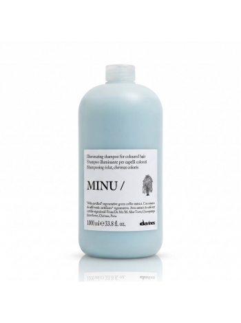 Шампунь Davines Minu Essential Haircare Shampoo для фарбованого волосся, 1000 мл