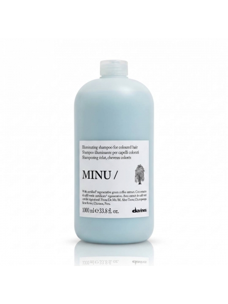 Шампунь Davines Minu Essential Haircare Shampoo для окрашенных волос, 1000 мл