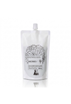 Зволожуючий шампунь Davines Momo Moisturizing Shampoo для сухого волосся, 500 мл (рефіл)