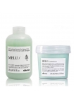Набор Davines Melu DUO шампунь и кондиционер для предотвращения ломкости волос, 2х250 мл