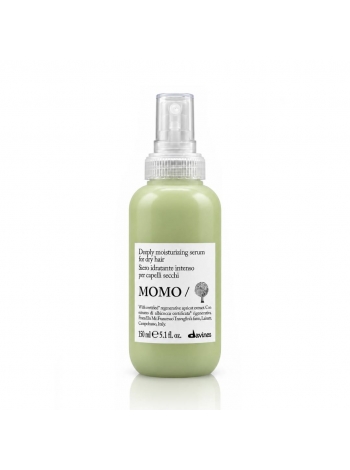 Сироватка Davines MOMO Moisturizing Serum для глибокого зволоження сухого волосся, 150 мл