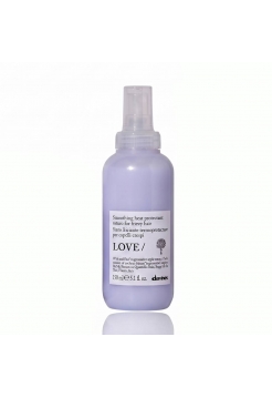 Термосироватка Davines Love Smoothing perfector для розгладження неслухняного та хвилястого волосся, 150 мл