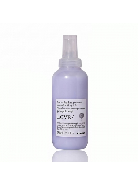 Термосироватка Davines Love Smoothing perfector для розгладження неслухняного та хвилястого волосся, 150 мл