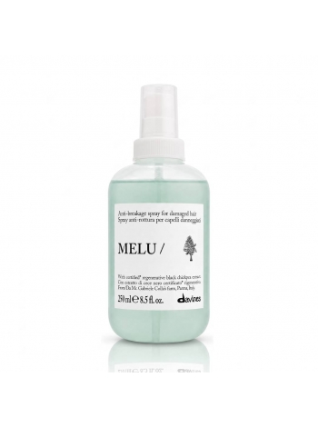 Термозахисний спрей Davines Melu Mellow Thermal Protecting Shield (250 мл)