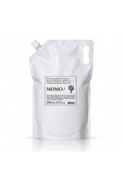 Зволожуючий шампунь Davines Momo Moisturizing Shampoo Refill для сухого волосся, 2000 мл