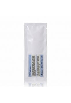 Зволожувальна маска Davines SU Hair Mask для живлення волосся після сонця, саше 12 мл