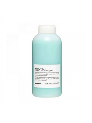 Шампунь Davines Minu Essential Haircare Shampoo для окрашенных волос, 1000 мл