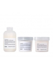 Набір Davines LOVE Curl шампунь, кондиціонер та маска для кучерявого волосся, 3х250 мл