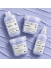 Набір Davines Love Lovely Smoothing шампунь, кондиціонер, маска і сироватка для розгладжування волосся, 3x250+150 мл
